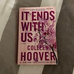 It Ends With Us By Colleen Hoover